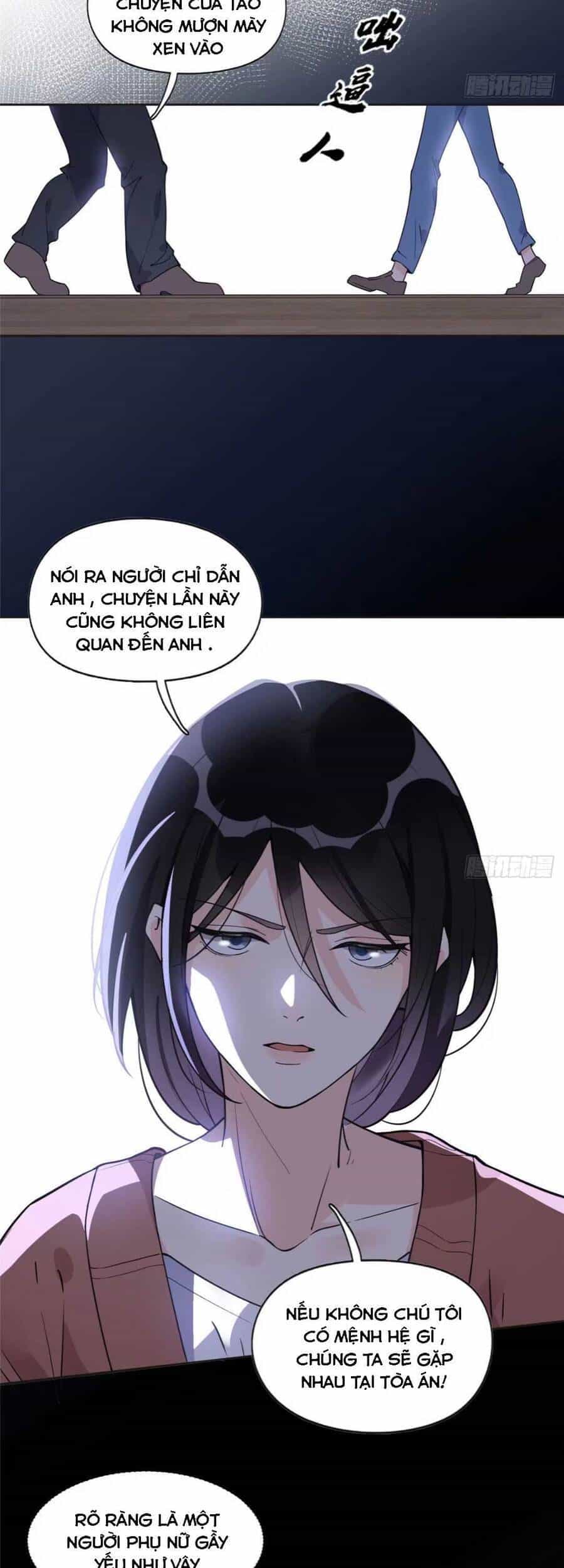 Ly Hôn Với Đại Boss Tôi Càng Tỏa Sáng Hơn - Chương 7 - ảnh 15