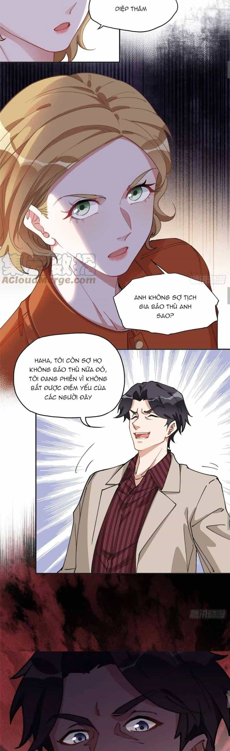 Ly Hôn Với Đại Boss Tôi Càng Tỏa Sáng Hơn - Chương 90 - ảnh 10
