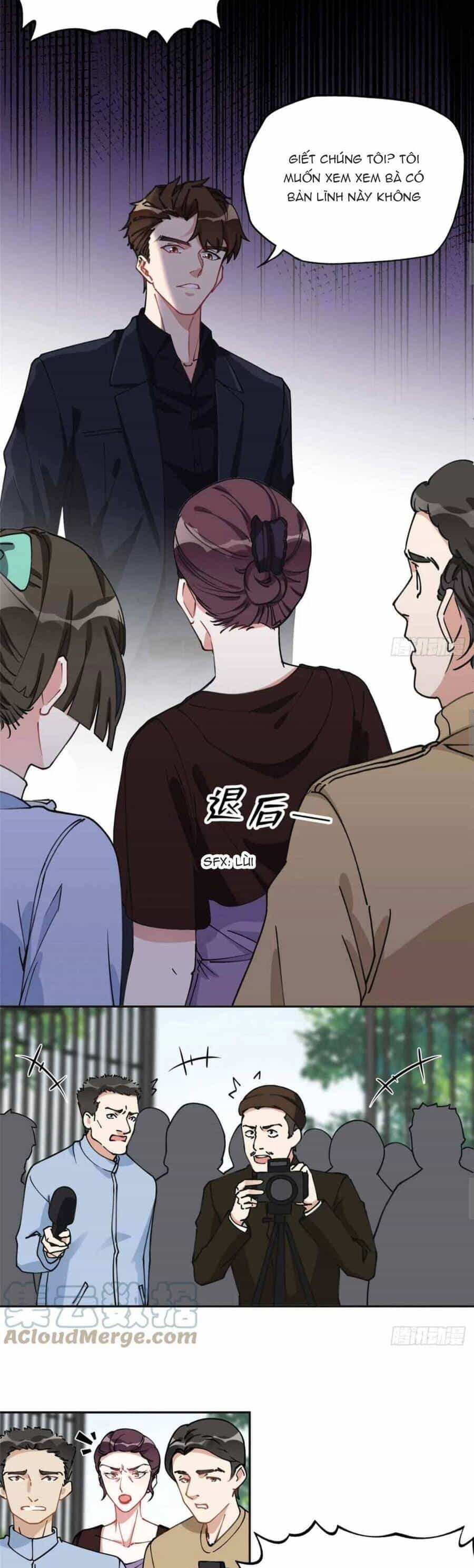 Ly Hôn Với Đại Boss Tôi Càng Tỏa Sáng Hơn - Chương 91 - ảnh 9