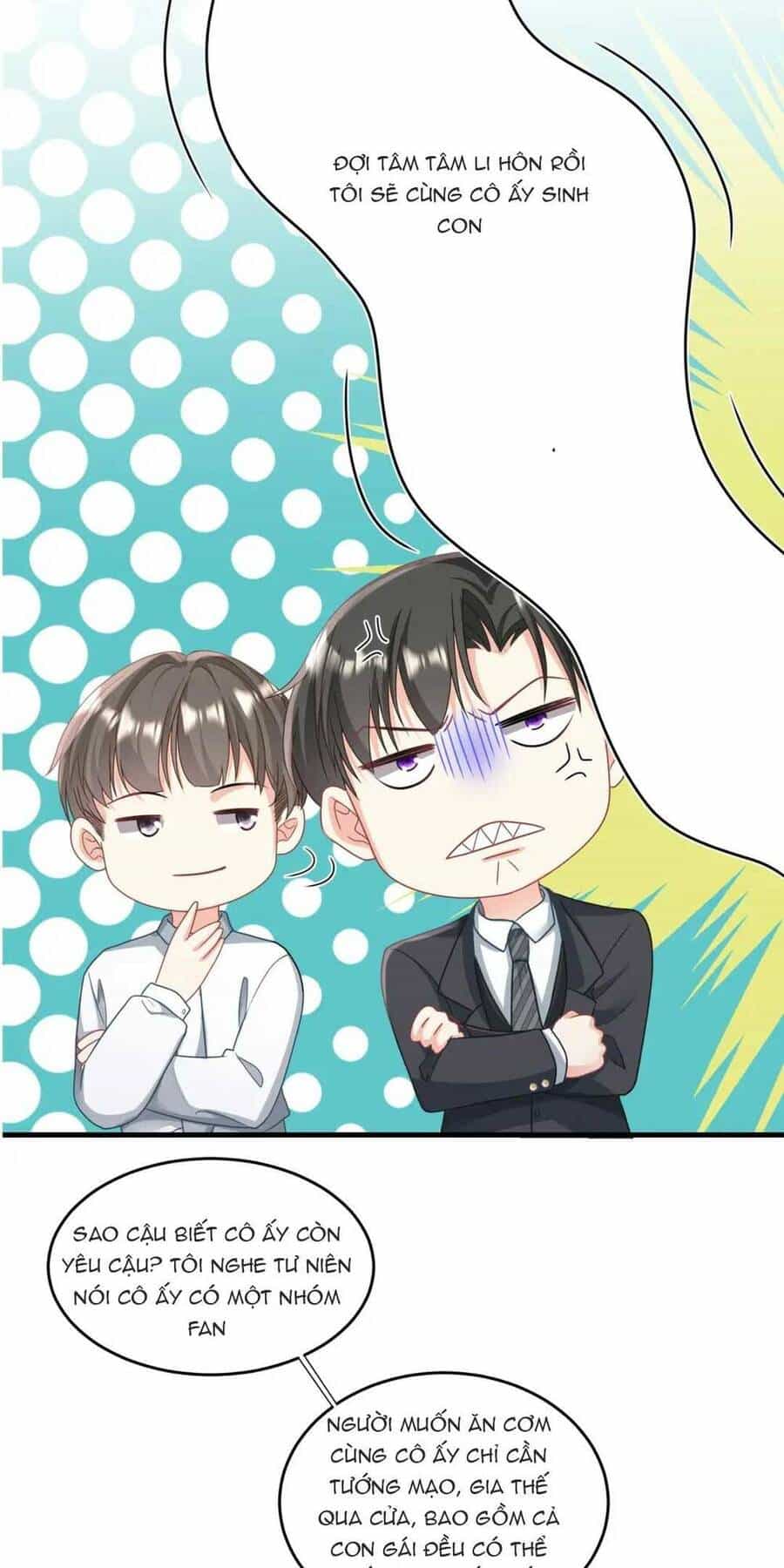 Ly Hôn Xong , Tôi Quay Về Vả Mặt Chồng Cũ - Chương 15 - ảnh 5