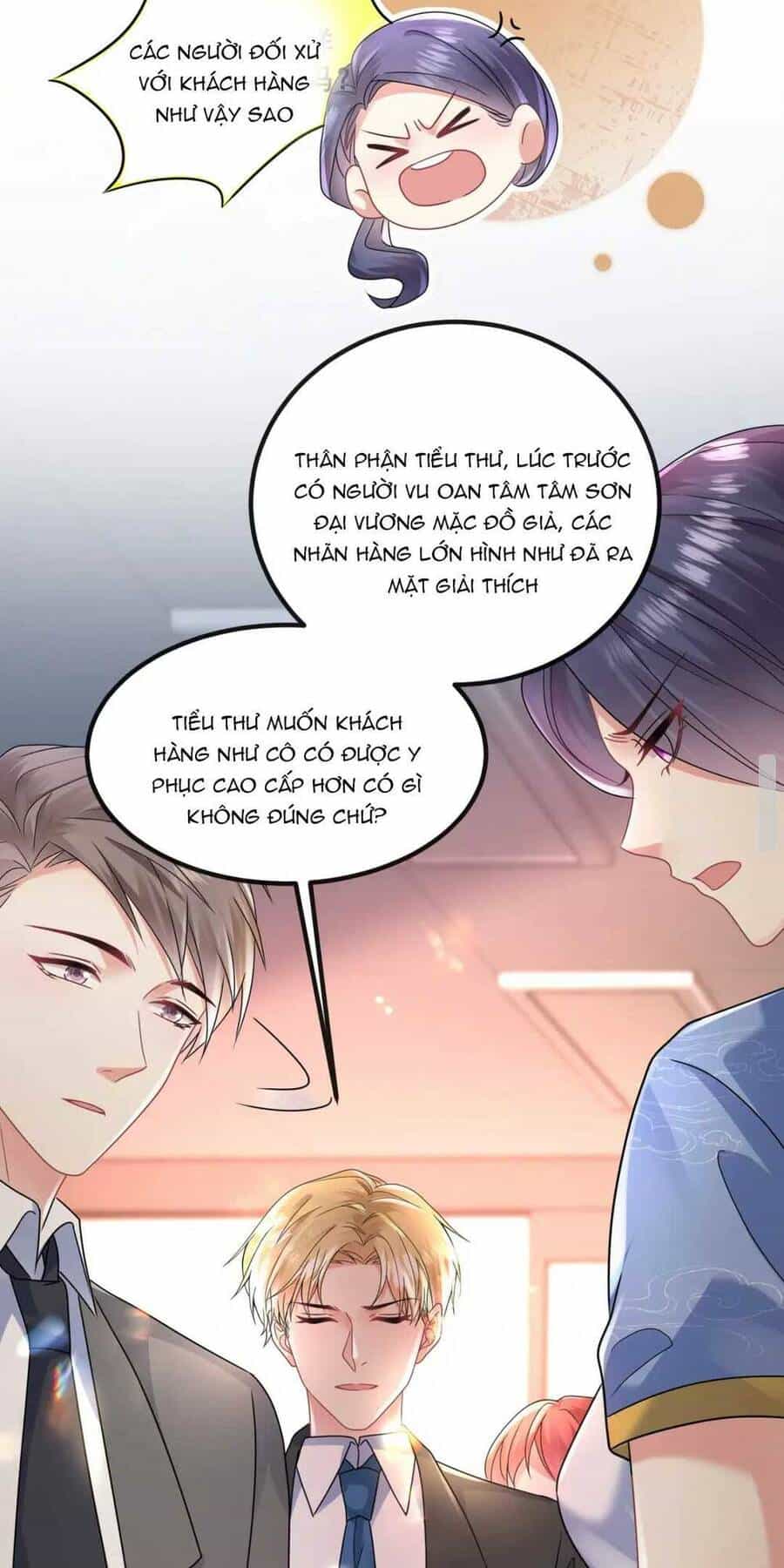 Ly Hôn Xong , Tôi Quay Về Vả Mặt Chồng Cũ - Chương 17 - ảnh 21