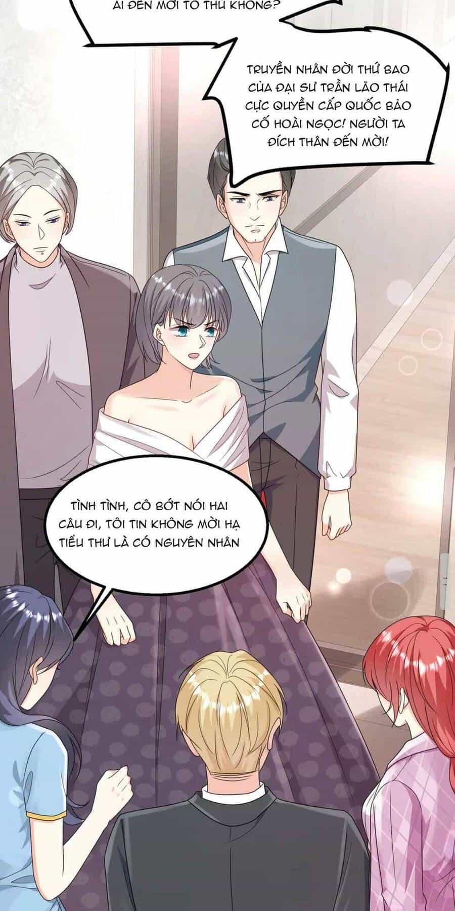 Ly Hôn Xong , Tôi Quay Về Vả Mặt Chồng Cũ - Chương 19 - ảnh 27