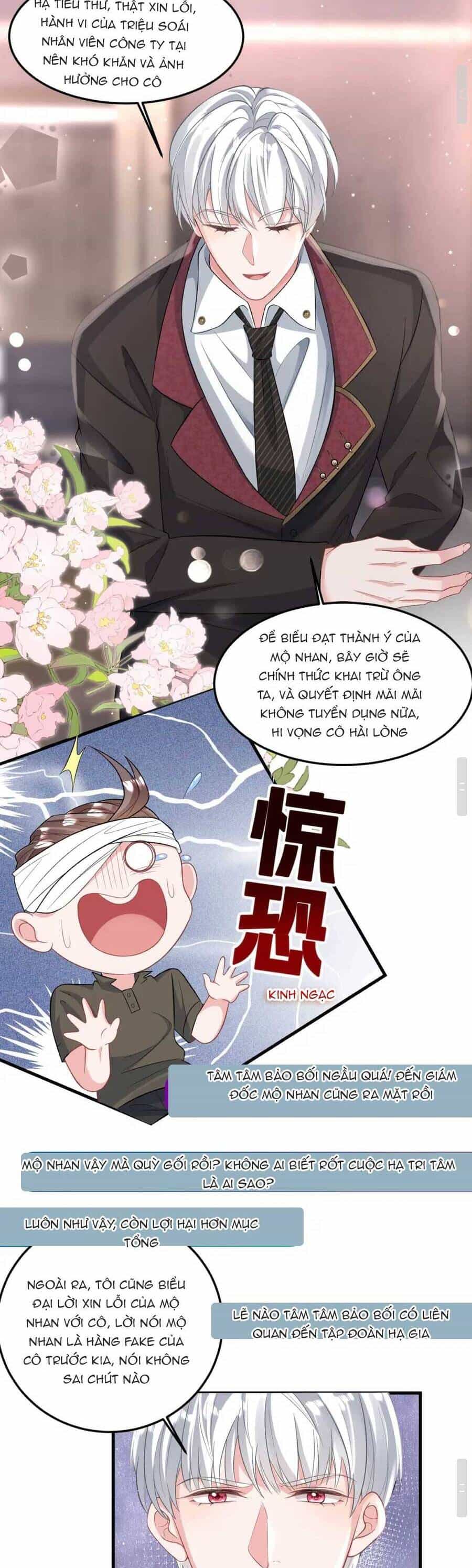Ly Hôn Xong , Tôi Quay Về Vả Mặt Chồng Cũ - Chương 27 - ảnh 11