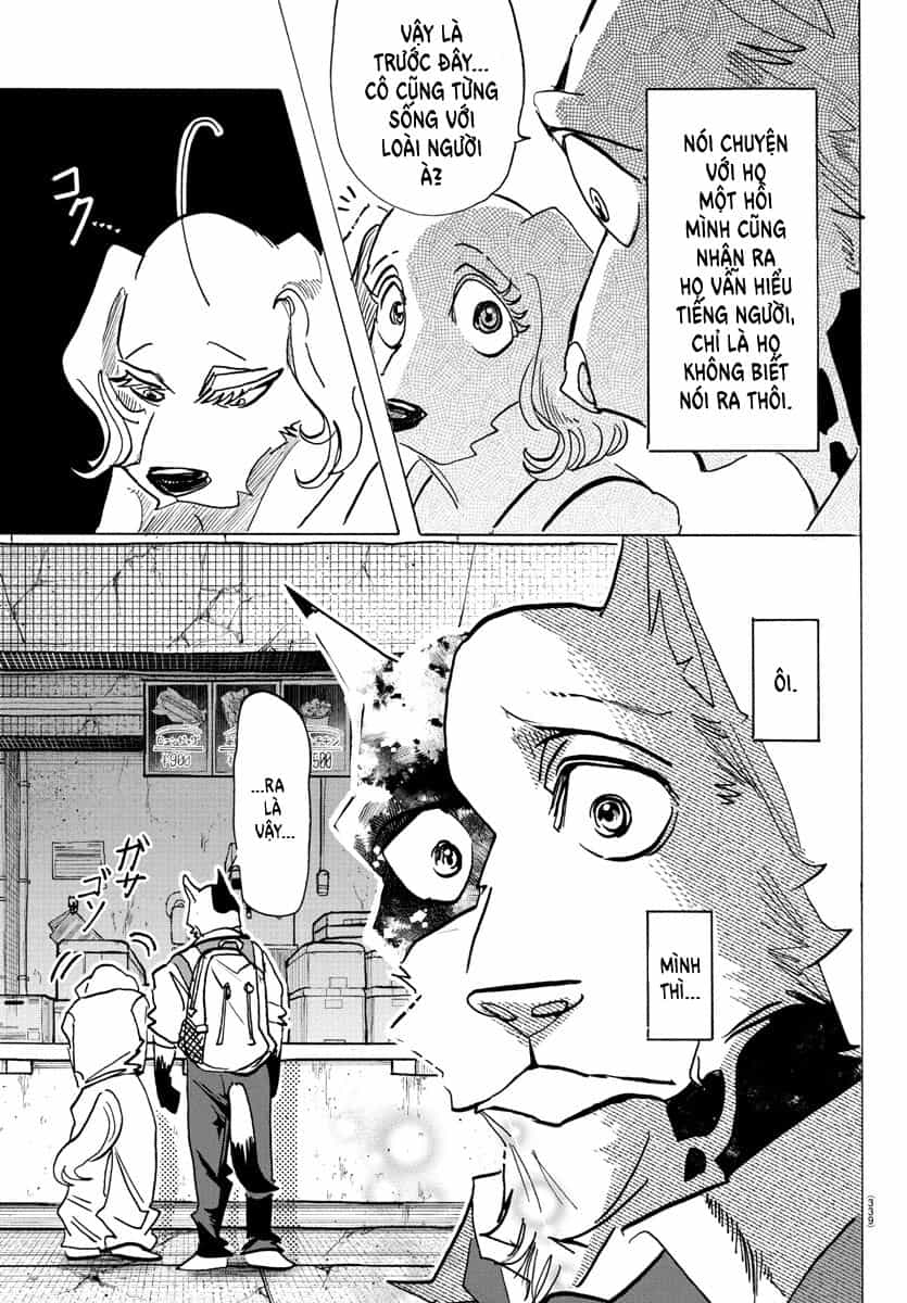 Lý Trí Của Taika - Chương 26 - ảnh 5
