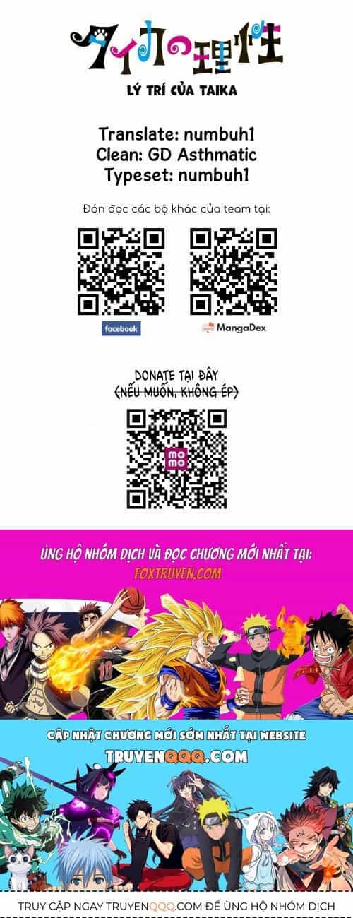 Lý Trí Của Taika - Chương 29 - ảnh 22