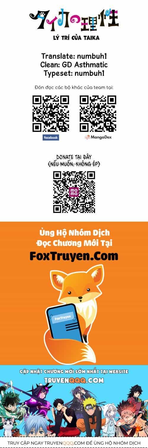 Lý Trí Của Taika - Chương 33 - ảnh 22
