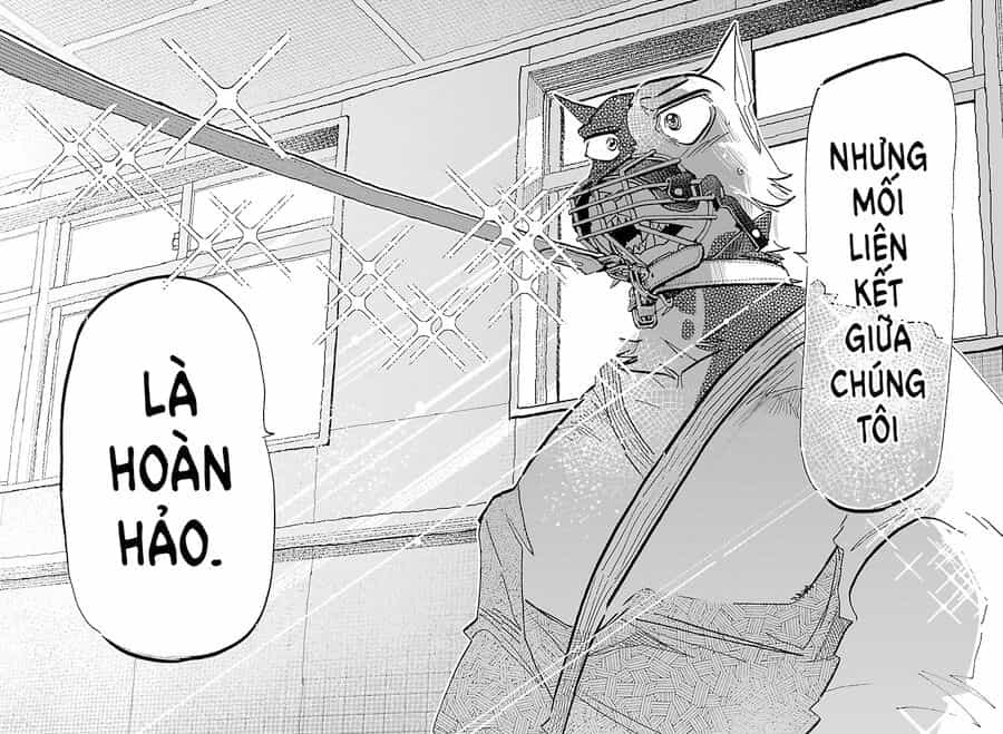 Lý Trí Của Taika - Chương 37 - ảnh 15