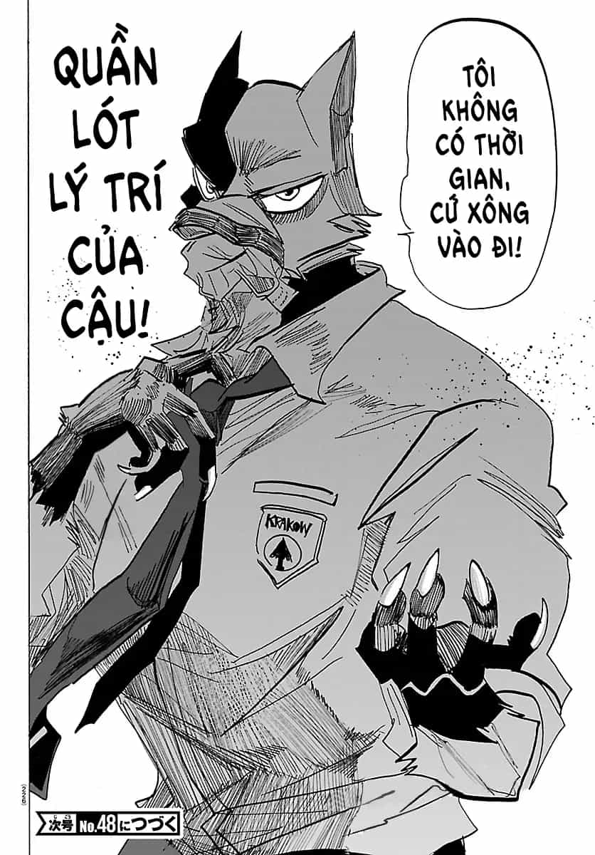 Lý Trí Của Taika - Chương 39 - ảnh 19