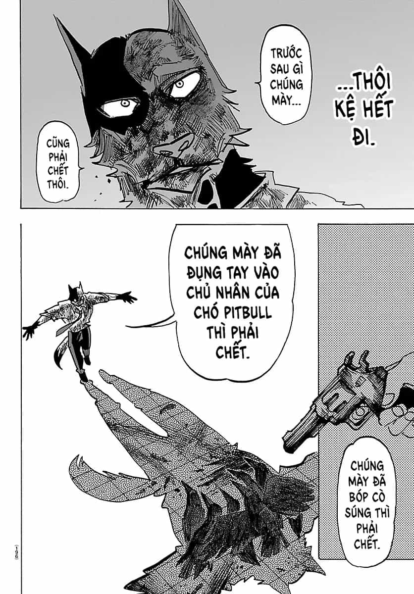 Lý Trí Của Taika - Chương 40 - ảnh 12