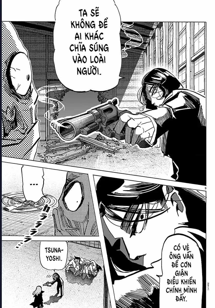 Lý Trí Của Taika - Chương 47 - ảnh 9