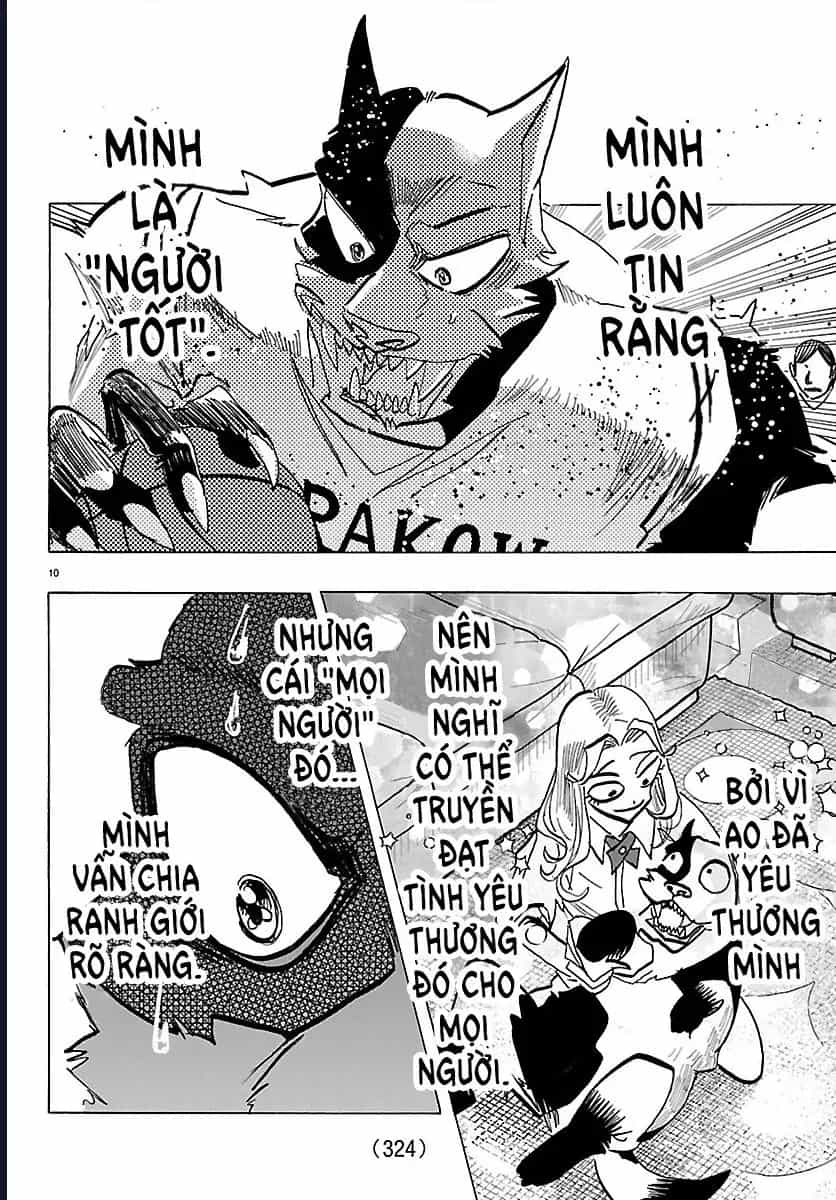 Lý Trí Của Taika - Chương 52 - ảnh 10