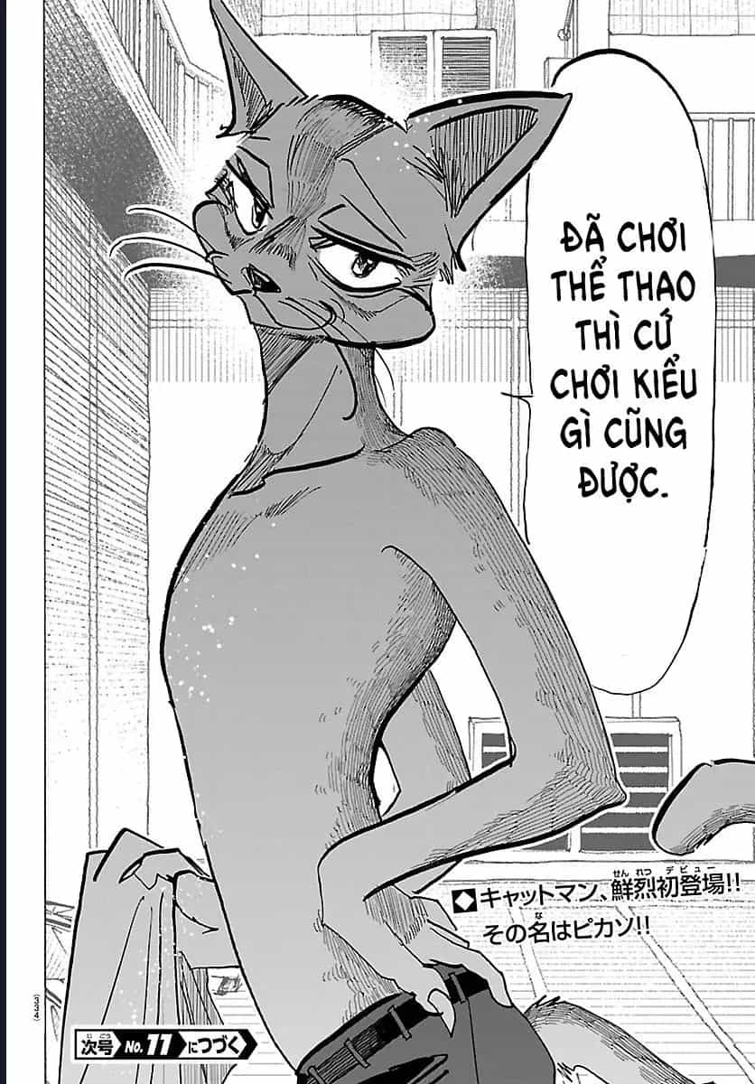 Lý Trí Của Taika - Chương 52 - ảnh 18