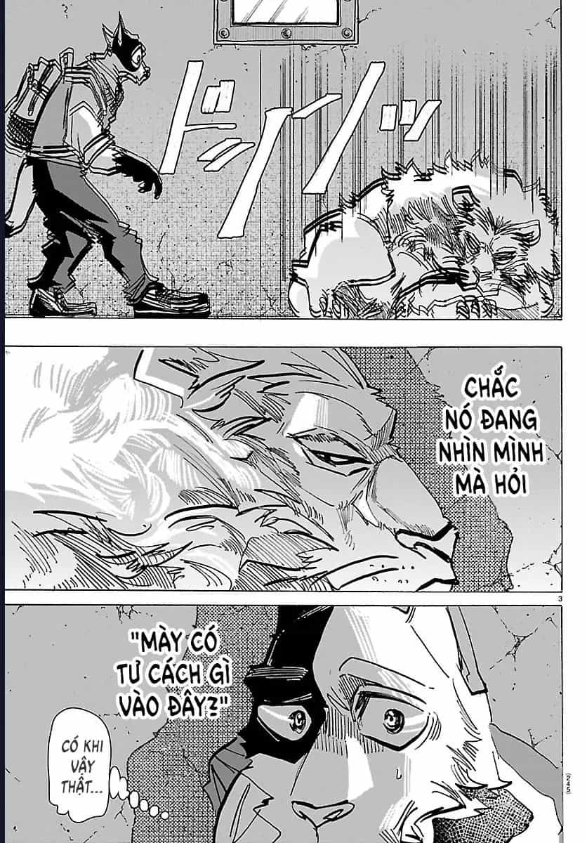 Lý Trí Của Taika - Chương 55 - ảnh 4