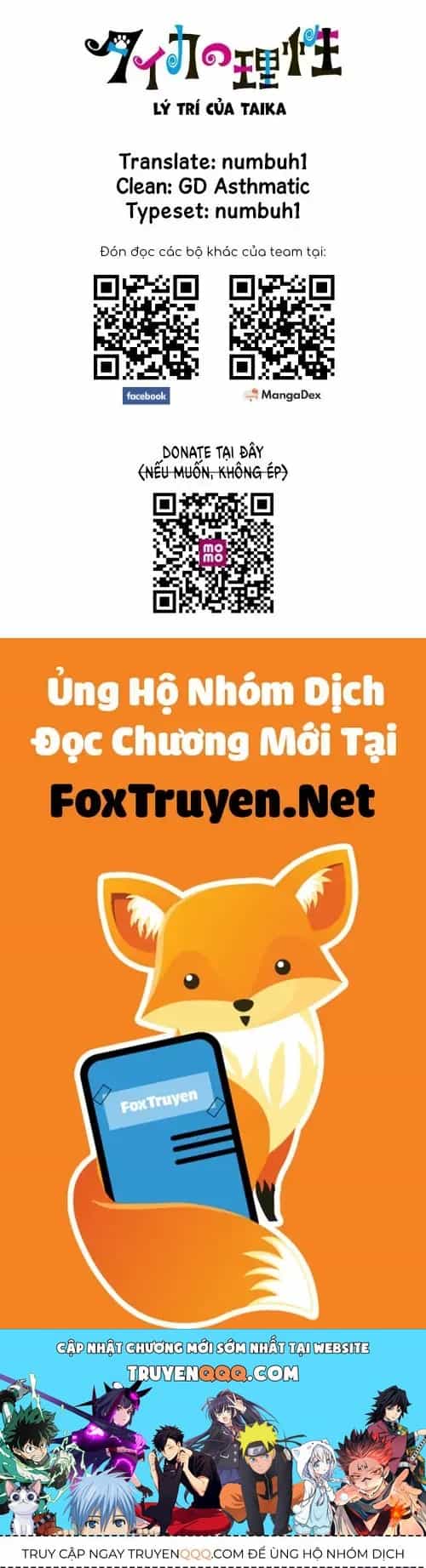 Lý Trí Của Taika - Chương 58 - ảnh 20