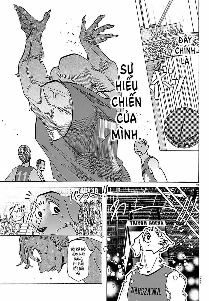 Lý Trí Của Taika - Chương 67 - ảnh 19