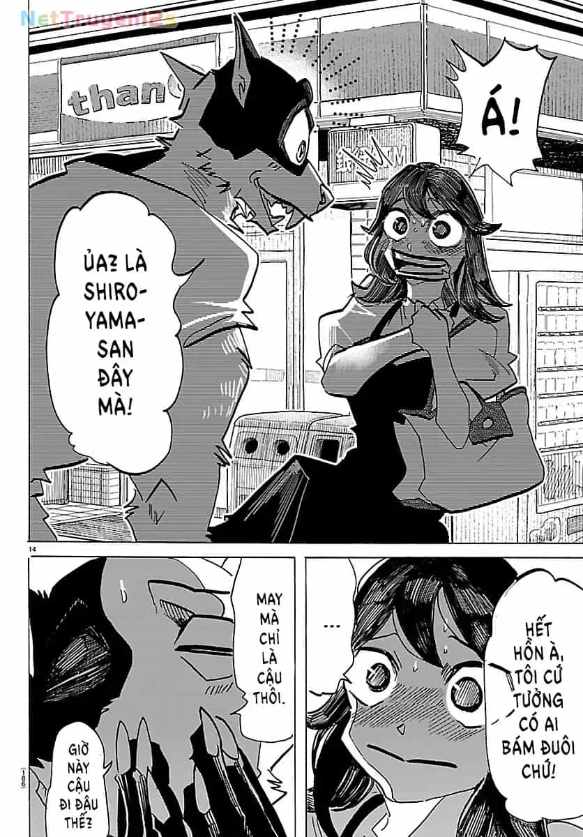 Lý Trí Của Taika - Chương 76 - ảnh 14