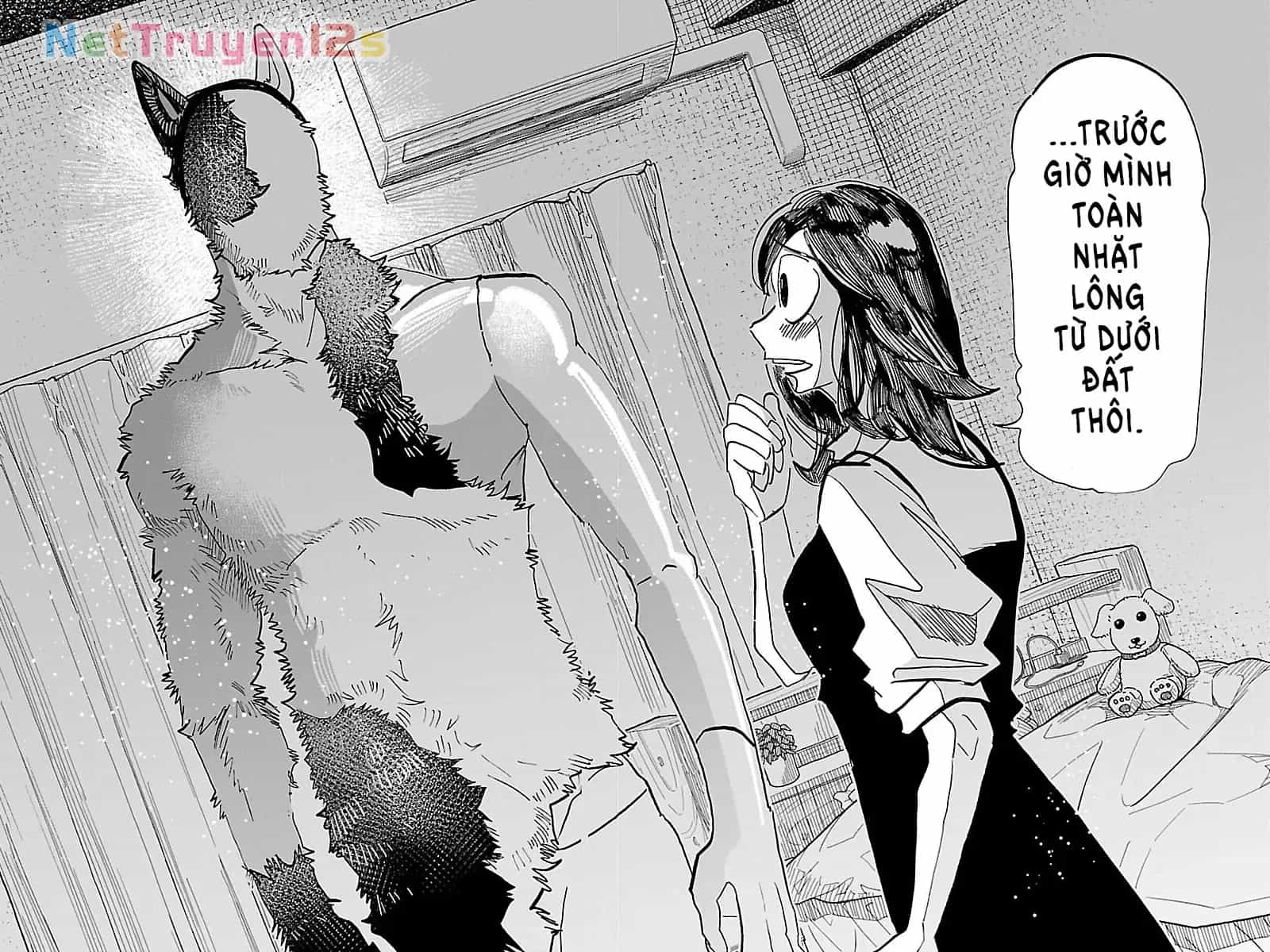 Lý Trí Của Taika - Chương 76 - ảnh 18