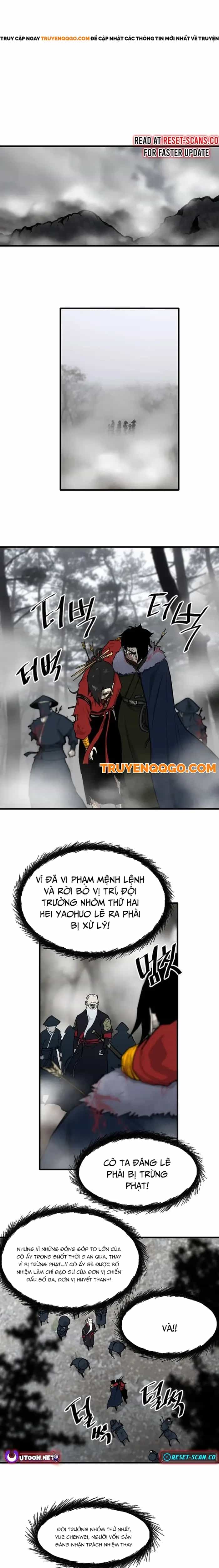 Ma Chiến Sĩ - Chương 1 - ảnh 20