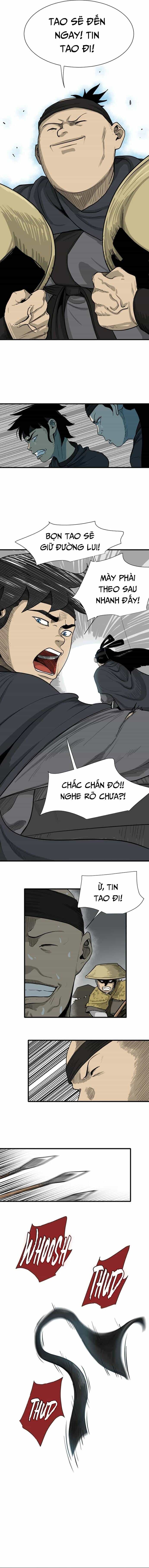 Ma Chiến Sĩ - Chương 12 - ảnh 7