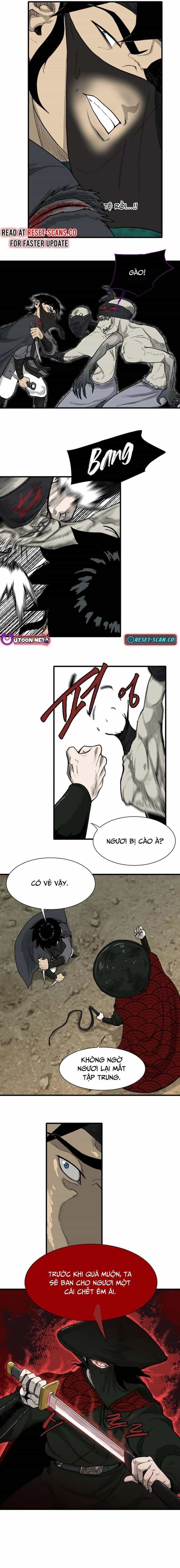 Ma Chiến Sĩ - Chương 15 - ảnh 7