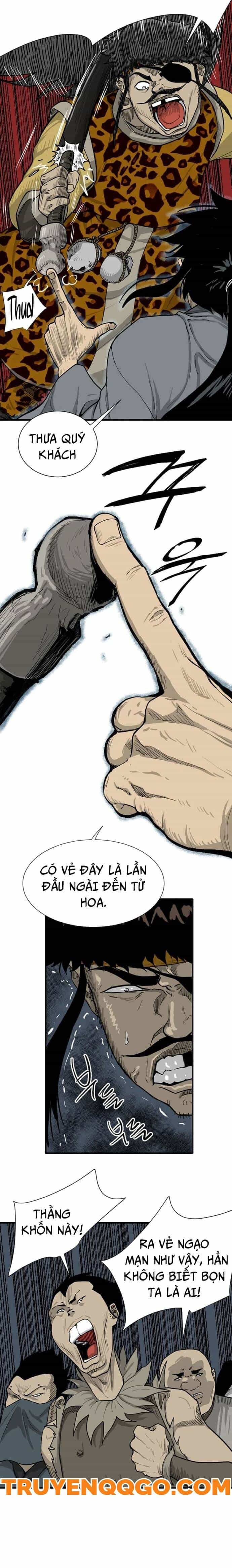 Ma Chiến Sĩ - Chương 16 - ảnh 13