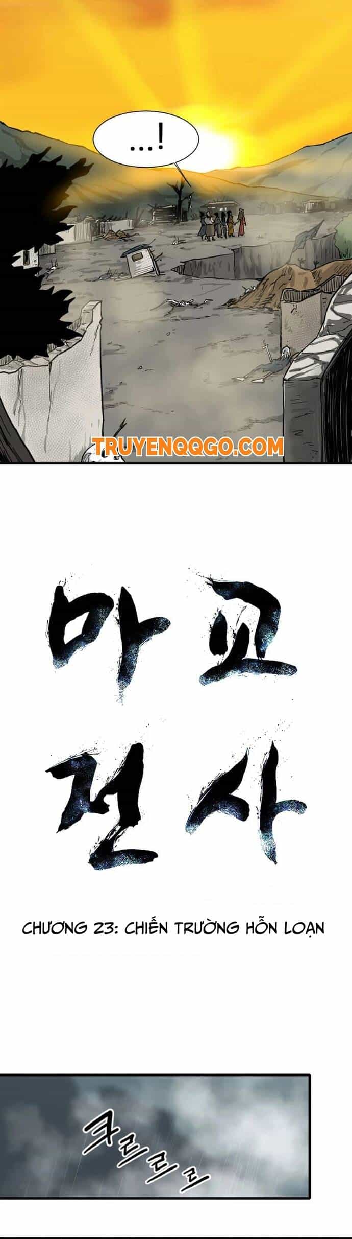 Ma Chiến Sĩ - Chương 23 - ảnh 3