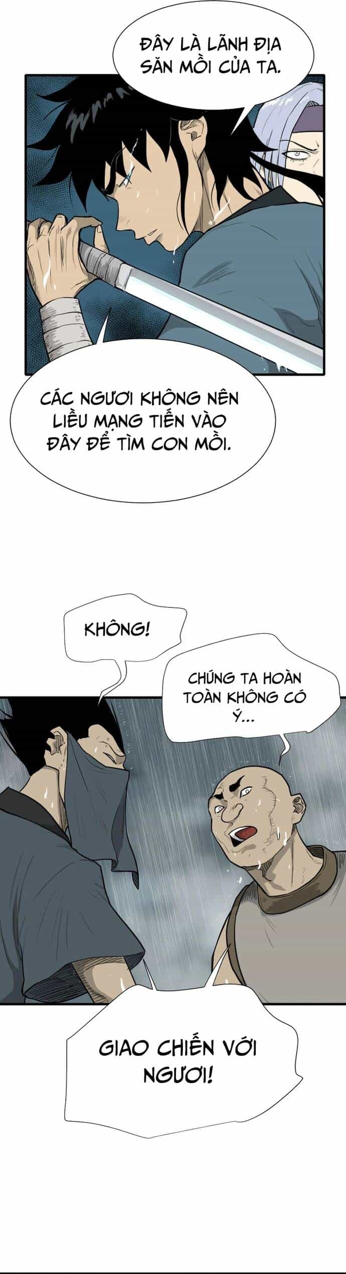 Ma Chiến Sĩ - Chương 23 - ảnh 38