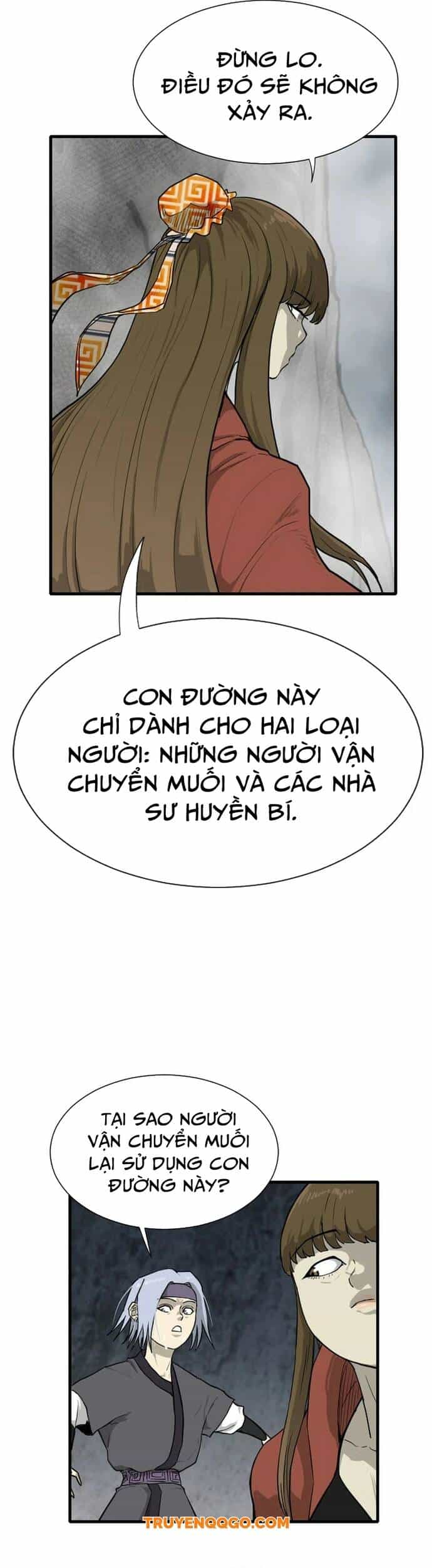 Ma Chiến Sĩ - Chương 25 - ảnh 4