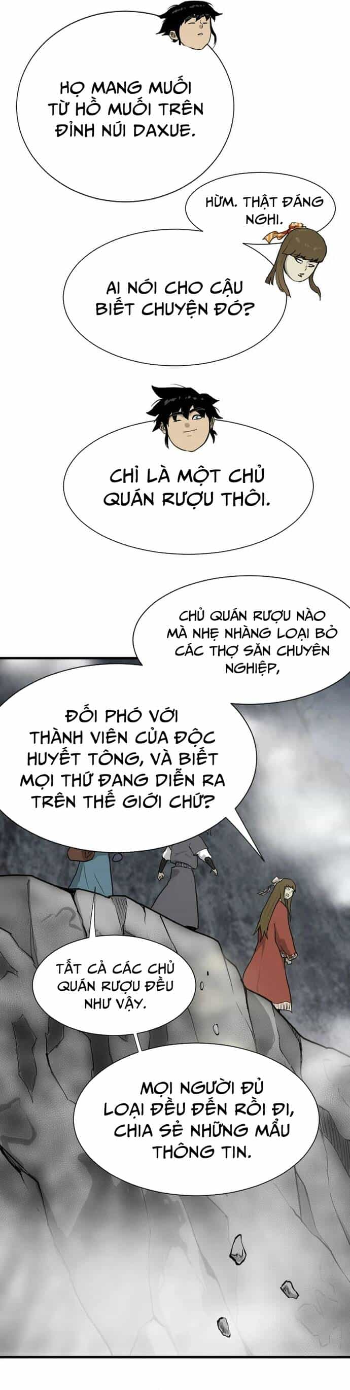 Ma Chiến Sĩ - Chương 25 - ảnh 5