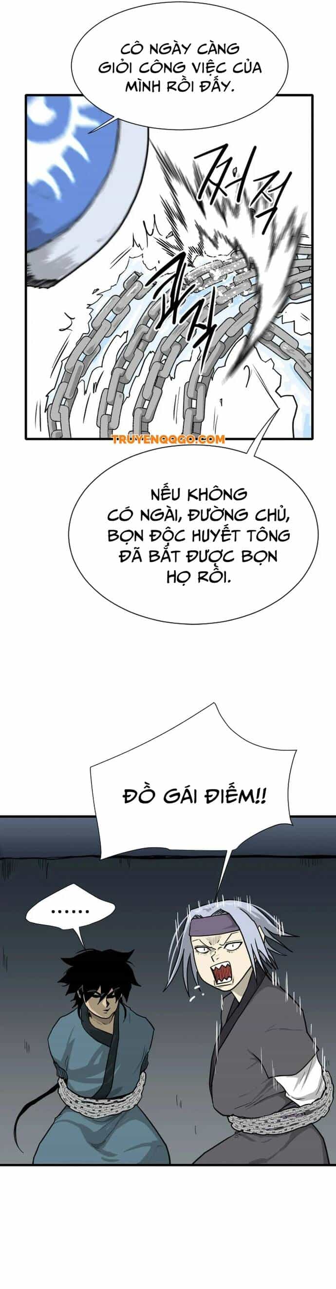 Ma Chiến Sĩ - Chương 26 - ảnh 25