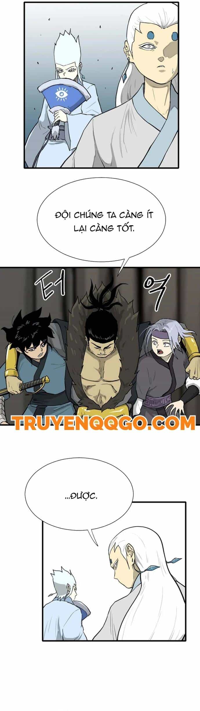 Ma Chiến Sĩ - Chương 29 - ảnh 8