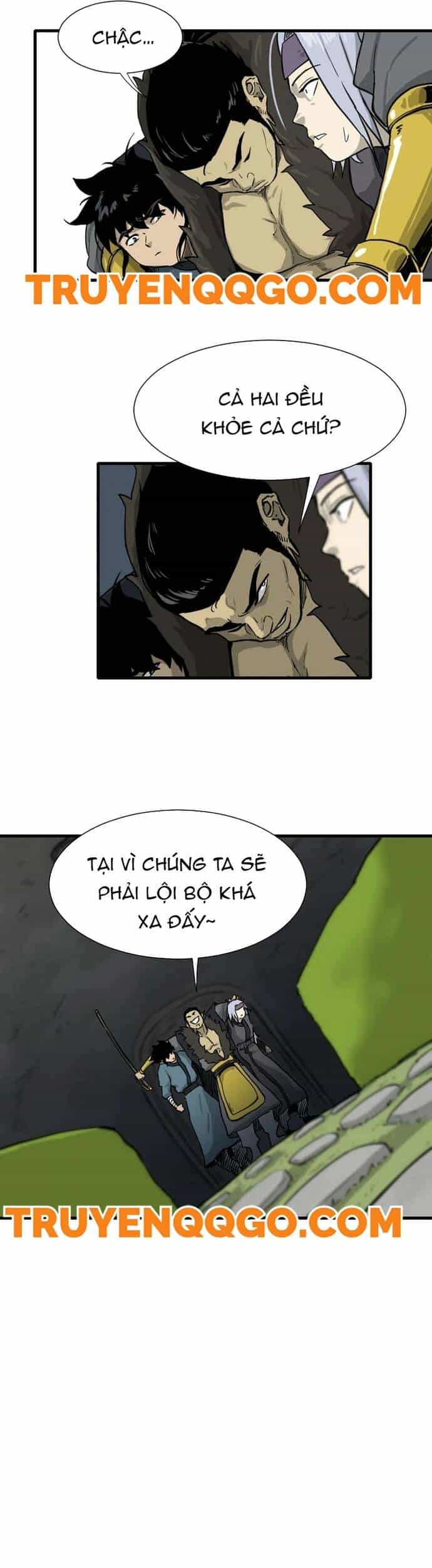 Ma Chiến Sĩ - Chương 29 - ảnh 9