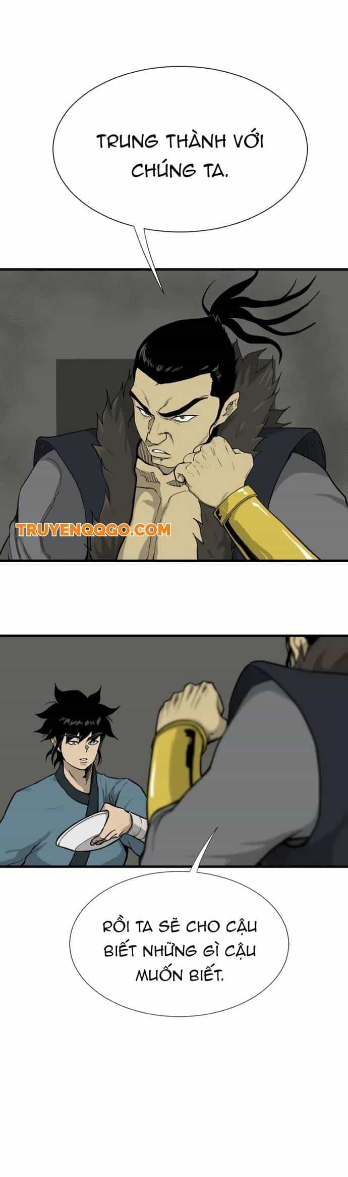 Ma Chiến Sĩ - Chương 30 - ảnh 30