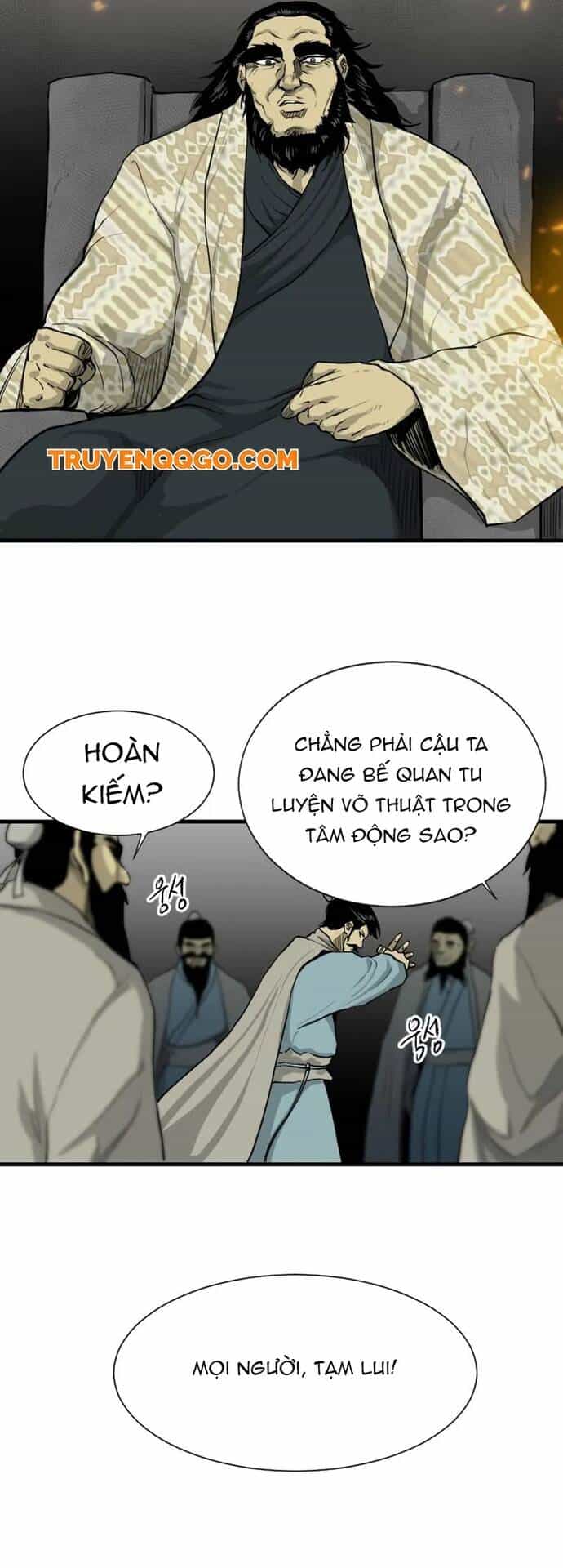 Ma Chiến Sĩ - Chương 30 - ảnh 7