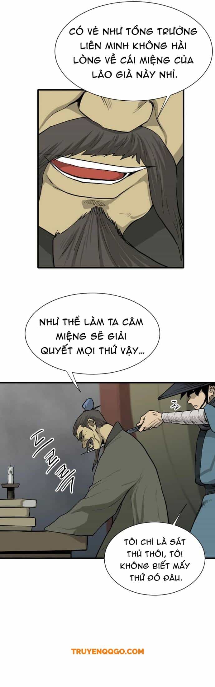 Ma Chiến Sĩ - Chương 32 - ảnh 41