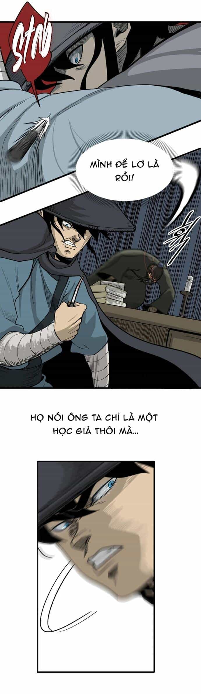 Ma Chiến Sĩ - Chương 32 - ảnh 45