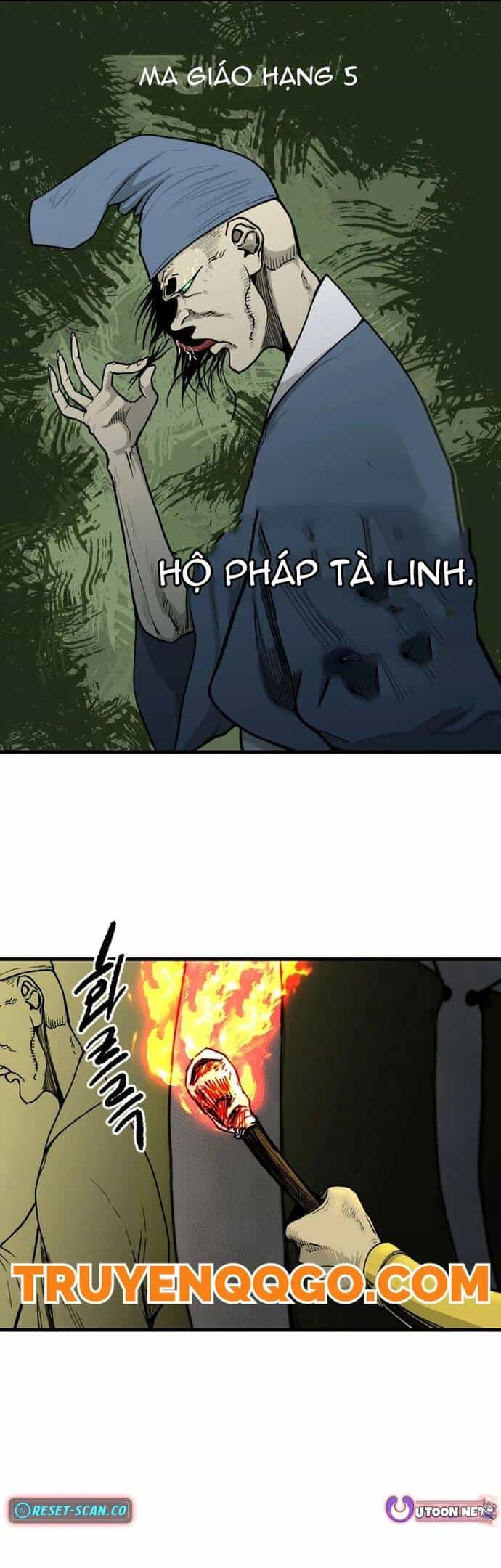 Ma Chiến Sĩ - Chương 33 - ảnh 20
