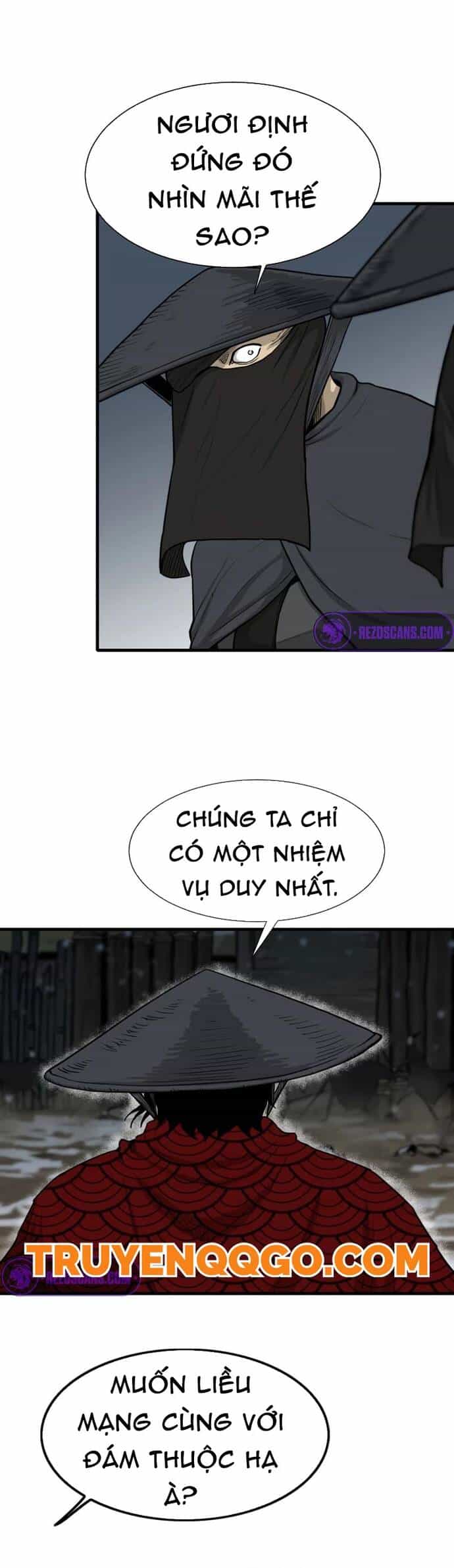 Ma Chiến Sĩ - Chương 34 - ảnh 6