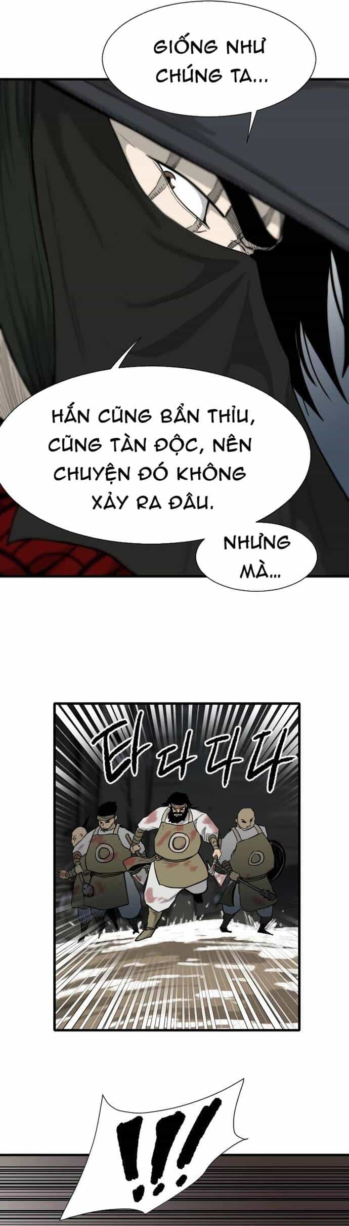 Ma Chiến Sĩ - Chương 34 - ảnh 7