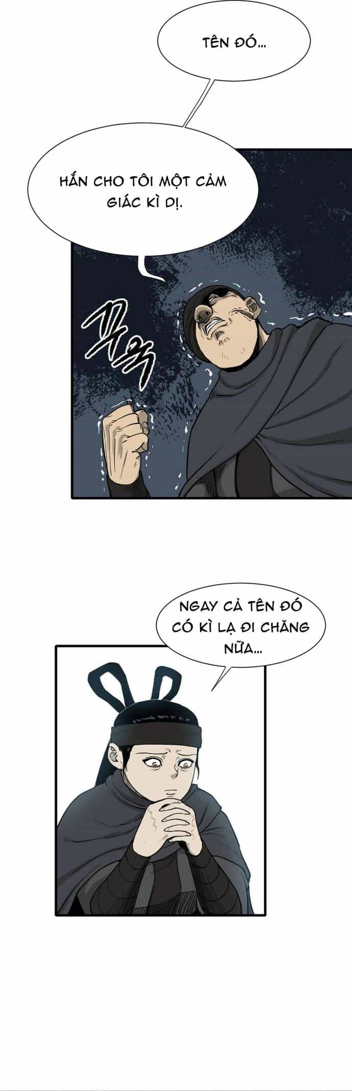 Ma Chiến Sĩ - Chương 35 - ảnh 24