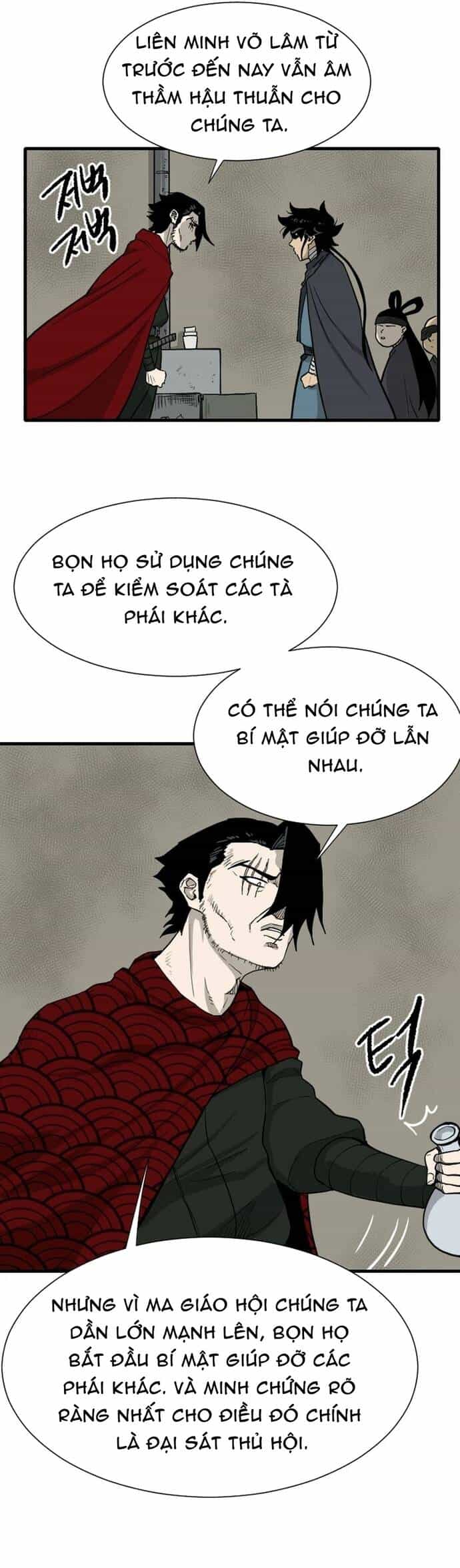 Ma Chiến Sĩ - Chương 36 - ảnh 30