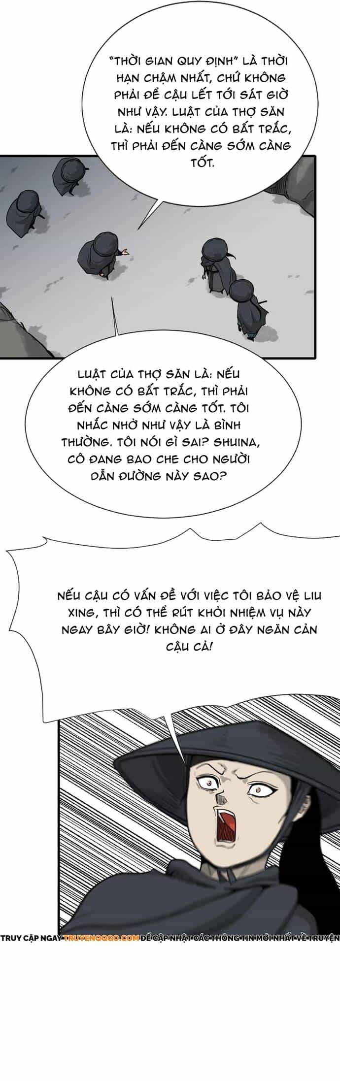 Ma Chiến Sĩ - Chương 37 - ảnh 19