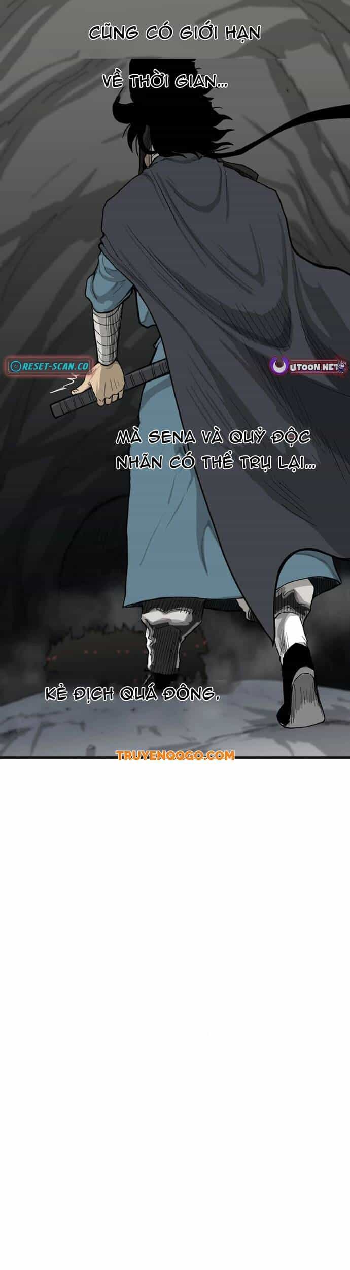 Ma Chiến Sĩ - Chương 38 - ảnh 39