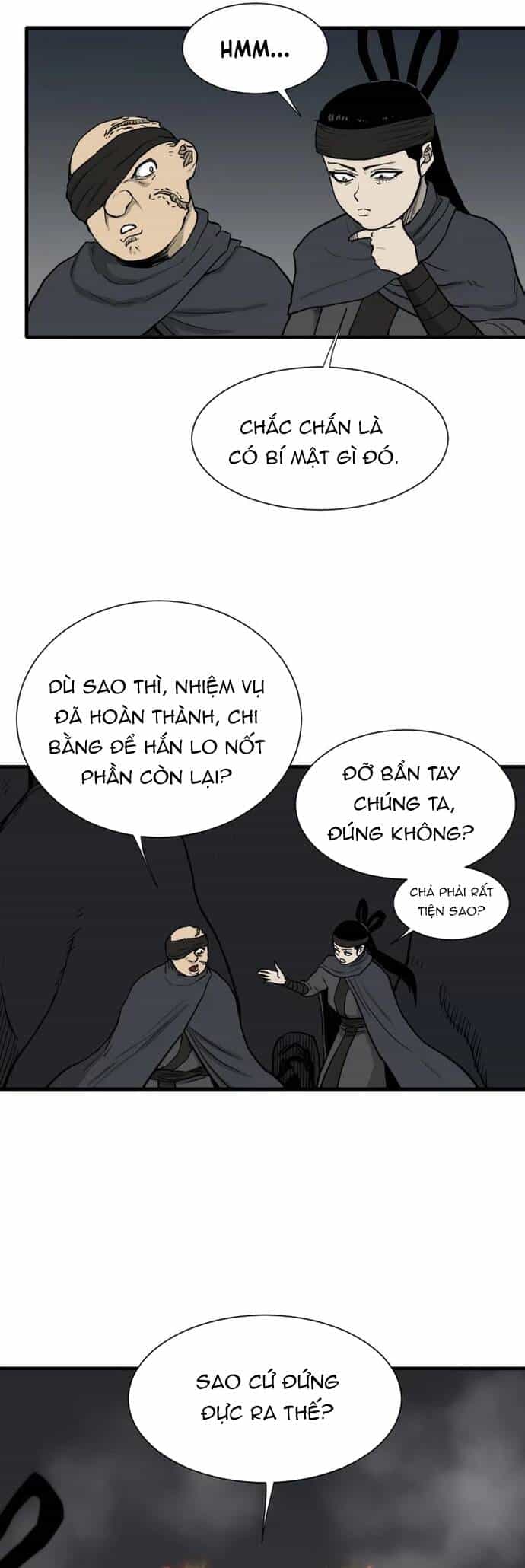 Ma Chiến Sĩ - Chương 39 - ảnh 21