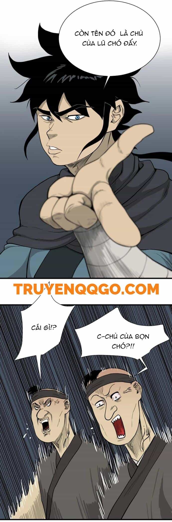 Ma Chiến Sĩ - Chương 40 - ảnh 7