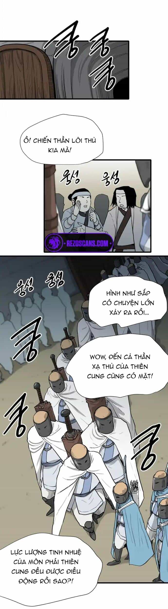 Ma Chiến Sĩ - Chương 41 - ảnh 20