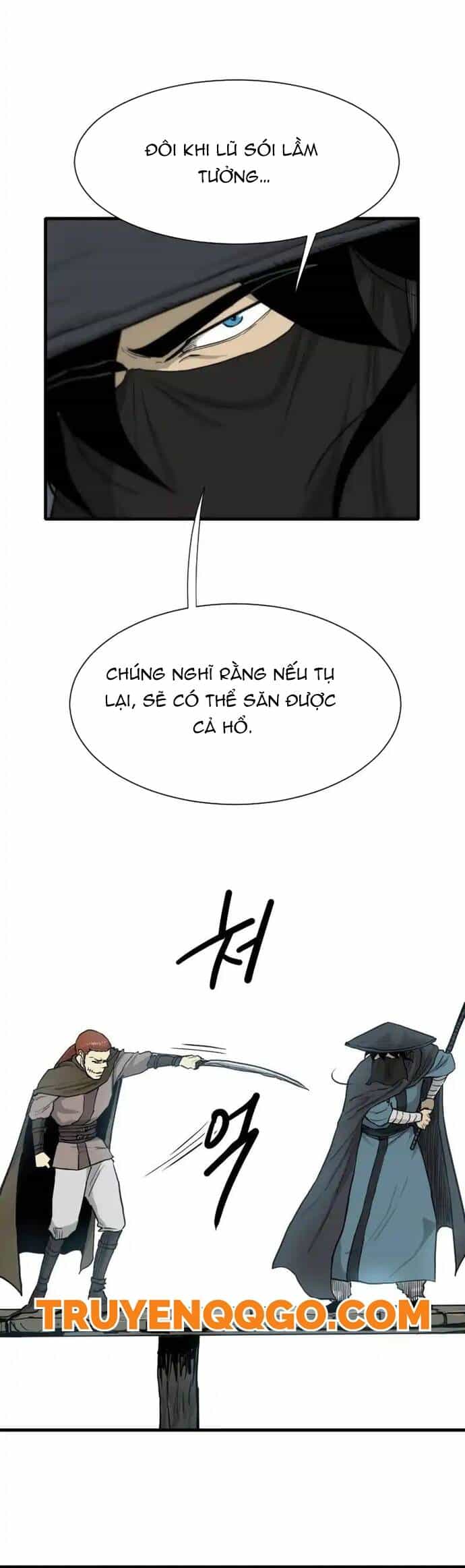 Ma Chiến Sĩ - Chương 41 - ảnh 43