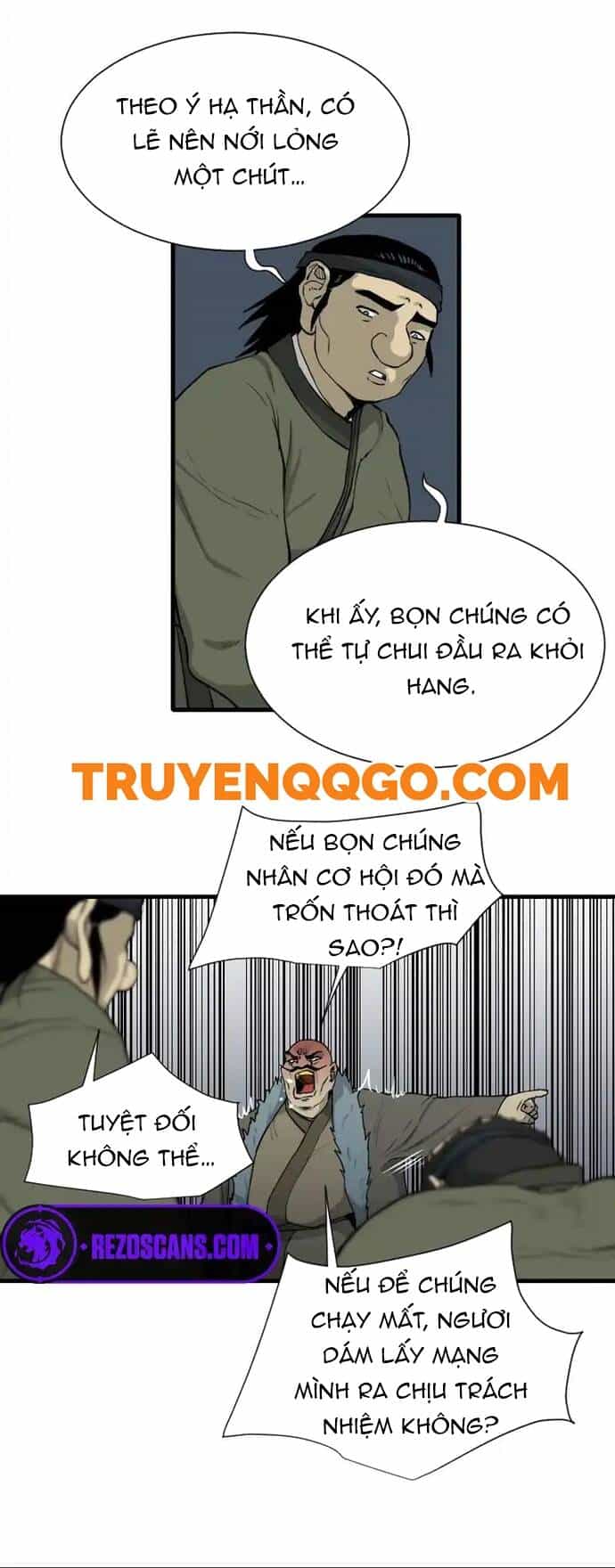 Ma Chiến Sĩ - Chương 42 - ảnh 24