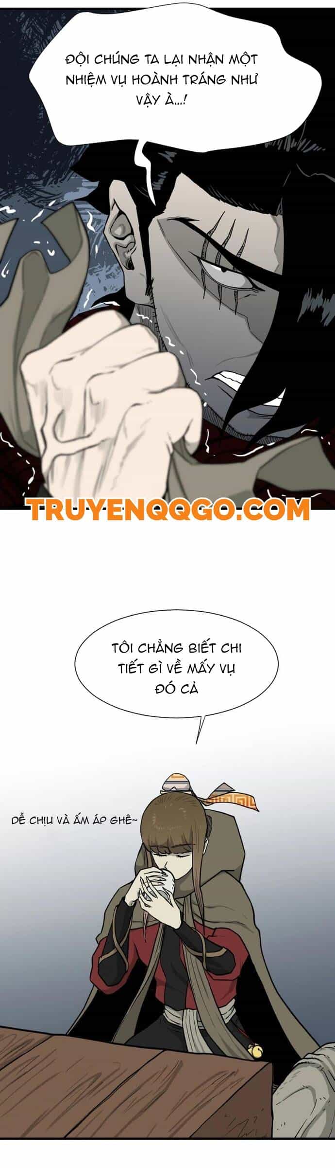 Ma Chiến Sĩ - Chương 45 - ảnh 9