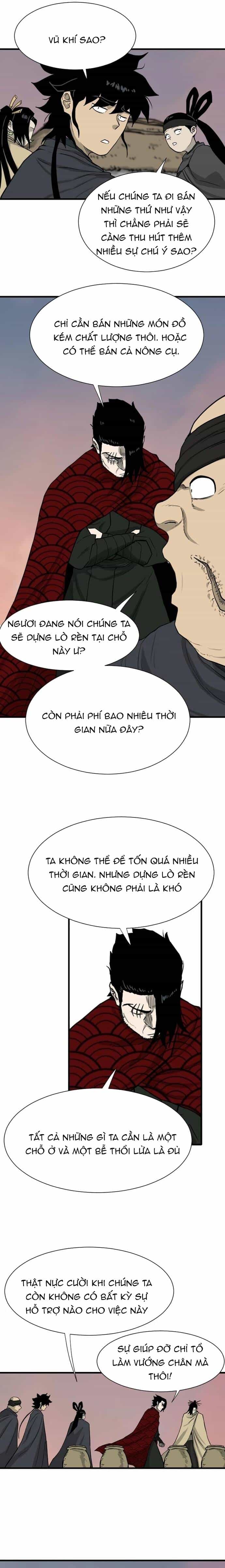 Ma Chiến Sĩ - Chương 46 - ảnh 6